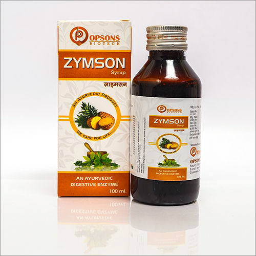 An Ayurvedic Digestive Enzyme Syrup 100 ML