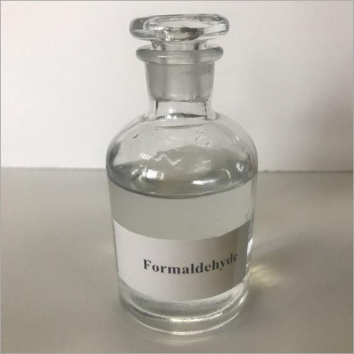 Formaldehyde