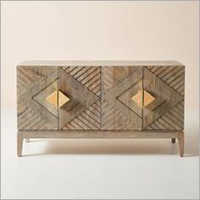 Furniture Parts Wooden Drawers Chest