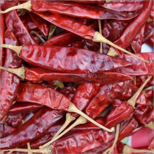 Dried Red Chilli