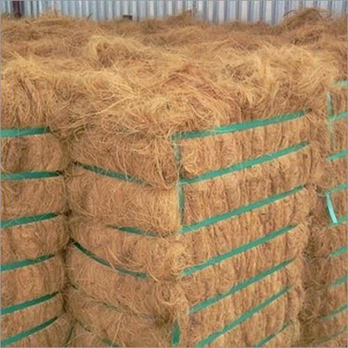 Coir Fibre Bales