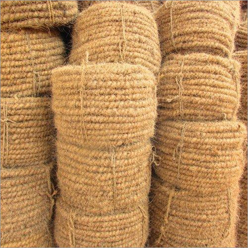 Eco-Friendly Curled Coir Rope