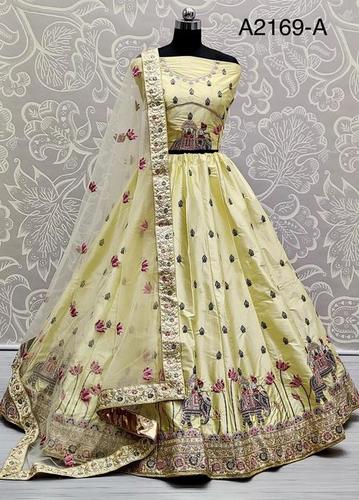 Bridal Lehenga Choli