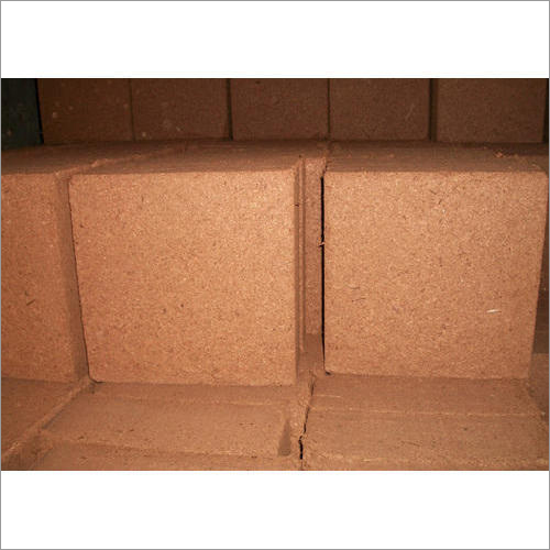 Eco-Friendly Coco Peat Blocks