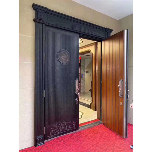 Onew Metal Aluminium Front Door