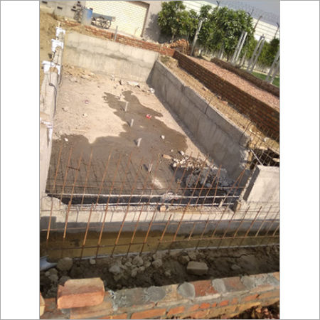 Stainless Steel Swimming Pool Design Repair And Construction Service