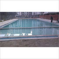 Swimming pool filtration service