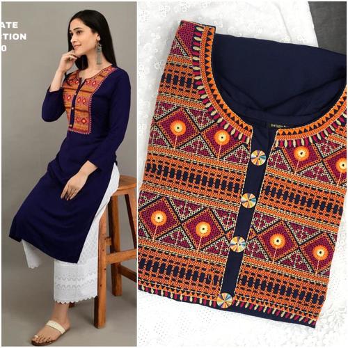 Hot and Latest Kurta set