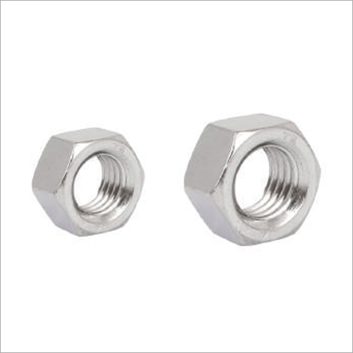 Galvanized Hex Nut