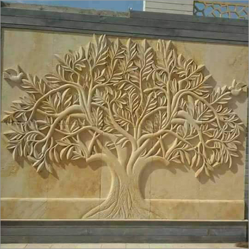 Stone Tree Art By JAI SHREE SHYAM STONE INDUSTRIES