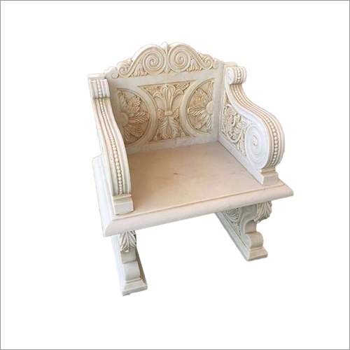 Marble Stone Chair