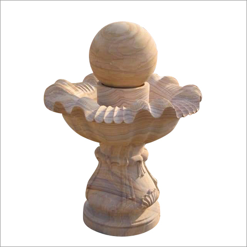 Outdoor Stone Fountains