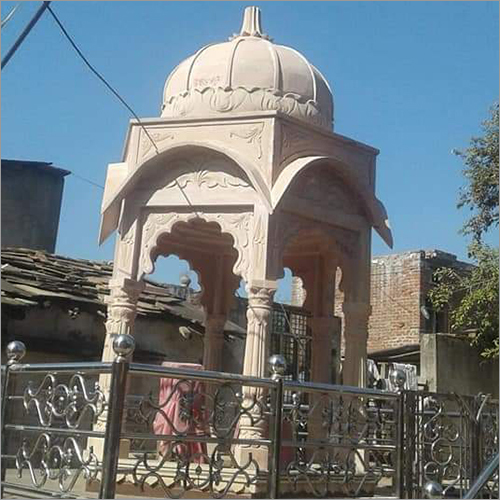 Marble Temple Gumbad