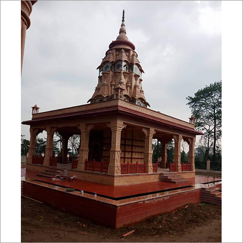 Stone Designer Temple