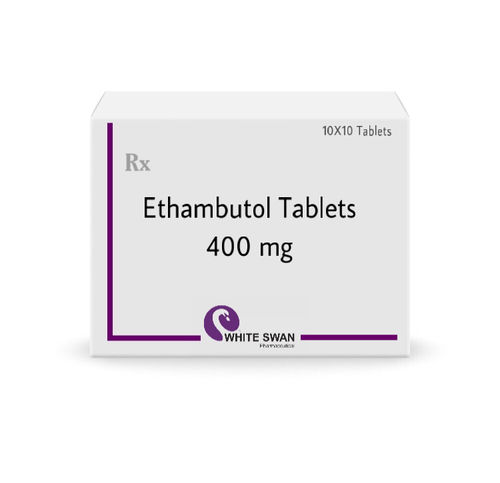 Ethambutol Tablets