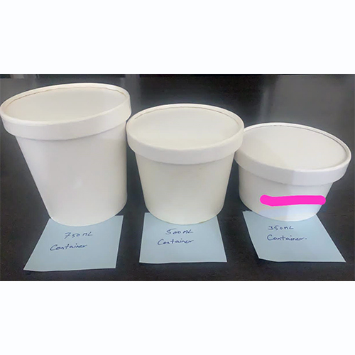 Paper Containers By INFOTECH COMPUTER & SUPPLIES