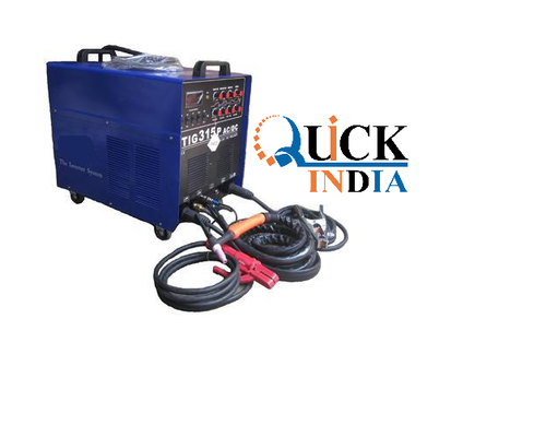 INVERTER AC / DC TIG 315 AMP By QUICK INDIA AUTOMATION CO.