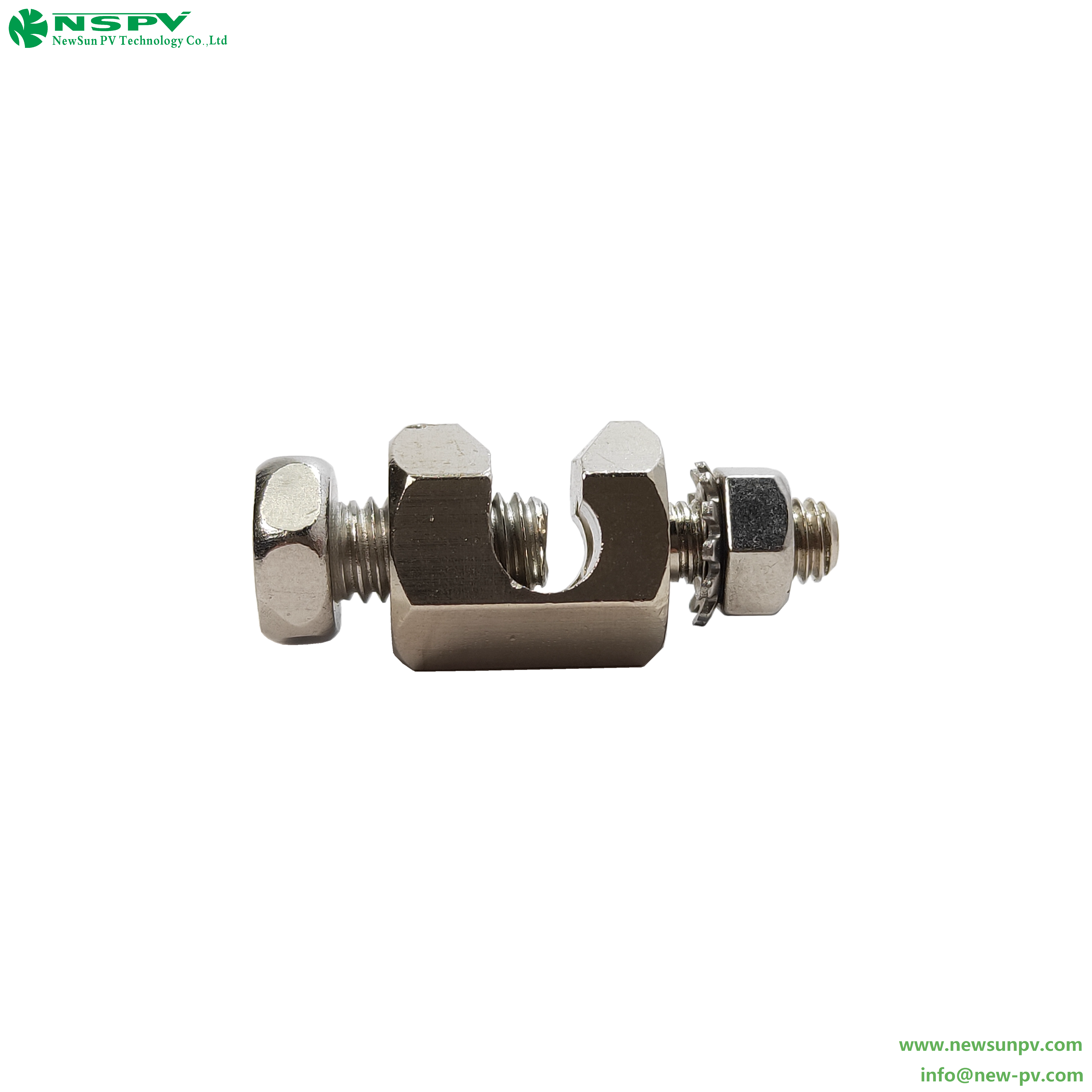 Solar Earth Clamps Solar Panel Earthing Clamps Grounding Lugs For Solar Earth Cable
