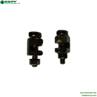 Solar Earth Clamps Solar Panel Earthing Clamps Grounding Lugs For Solar Earth Cable
