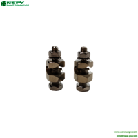 Solar Earth Clamps Solar Panel Earthing Clamps Grounding Lugs For Solar Earth Cable