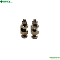 Solar Earth Clamps Solar Panel Earthing Clamps Grounding Lugs For Solar Earth Cable