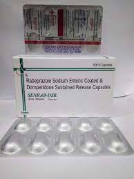 Rabeprazole Sodium Enteric Coated Tablets