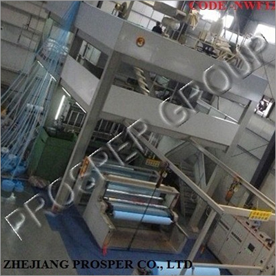 Non-Woven Fabric Production Line (Single S)