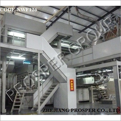 Non-Woven Fabric Production Line (SMS)