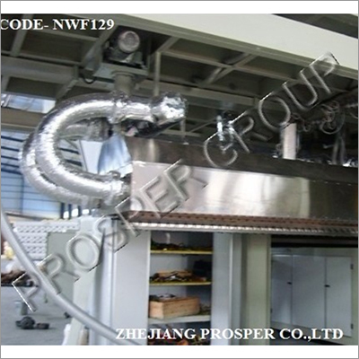Industrial Non-Woven Fabric Production Line