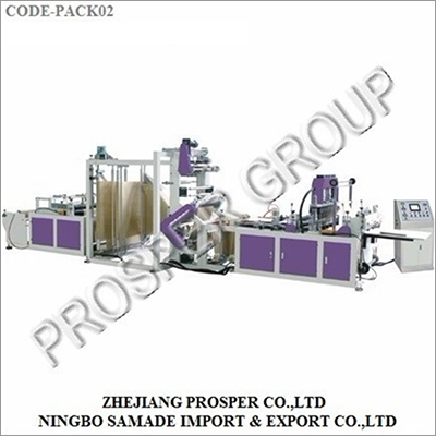 PPR-700 Non Woven Bag Making Machine By PROSPER CHOICE IMPORT EXPORT