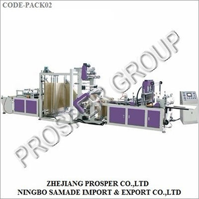 Automatic Ppr-700 Non Woven Bag Making Machine