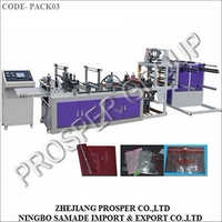 Non Woven Packaging Machine