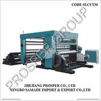 PPR Paper Roll Slitting Machine