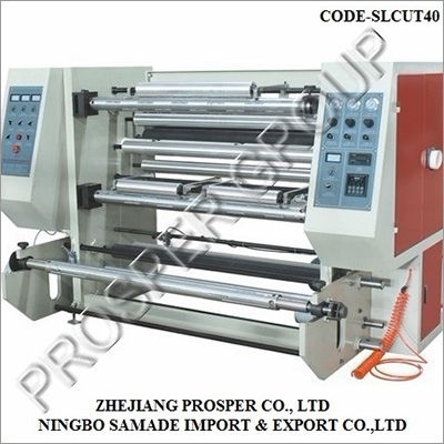 High Speed Slitting Machine