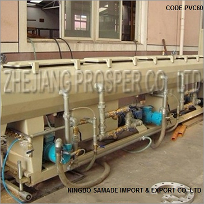 PVC Pipe Making Production Line