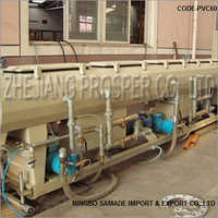 PVC Pipe Making Production Line
