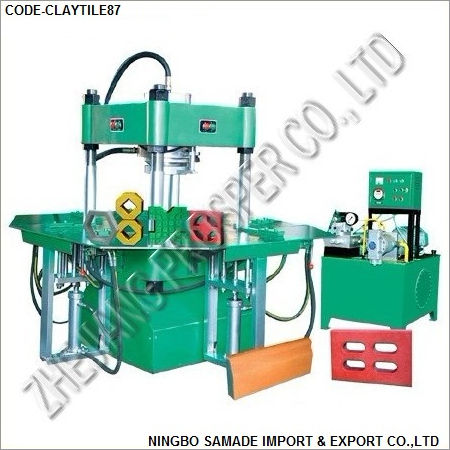 Paving Brick Making Machine