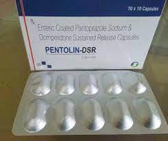 Pantoprazole Sodium And Domperidone Capsule Suitable For: Suitable For All