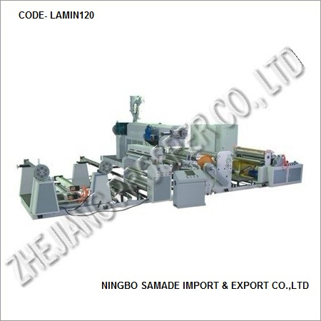 Industrial Lamination Machine