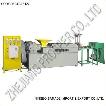 Industrial PPR 90 Recycled Machine