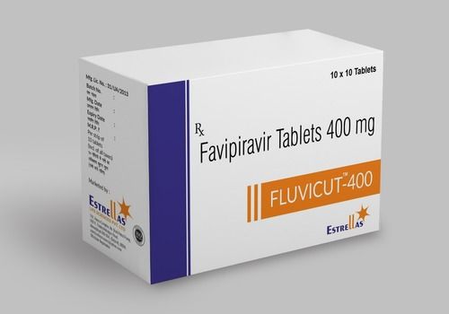 Favipiravir Tablet