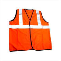 Nylon Reflective Safety Vest
