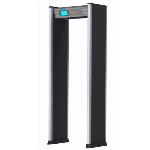 Walk Through Door Frame Metal Detector Usage: Security Purpose
