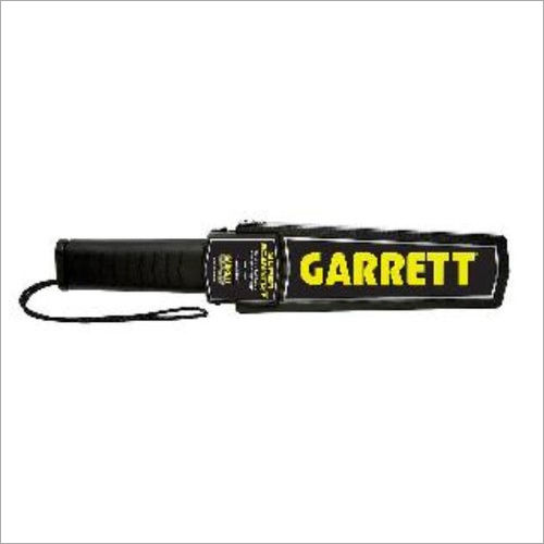 Plastic Garrett Hand Held Metal Detector