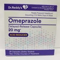Omeprazole Delayed Release Capsule
