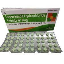 Loperamide Capsule Store At Cool And Dry Place.