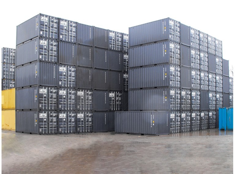 Used Shipping Container