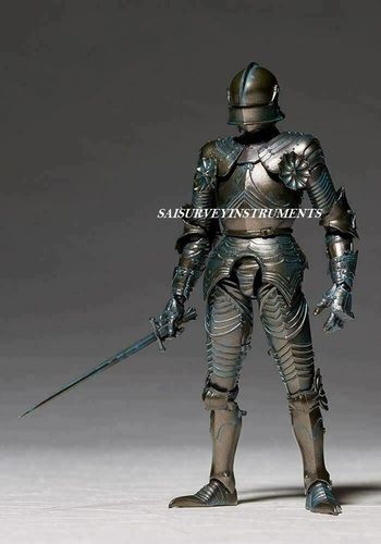 german knight armor