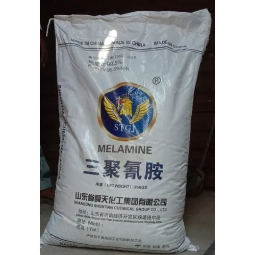 Melamine Powder - Application: Industrial