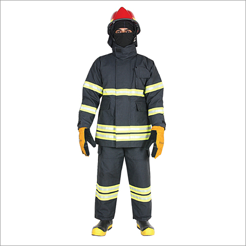 Turn Out Gear And Bunker Gear Fire Safety Suit at Best Price in Kalyan ...